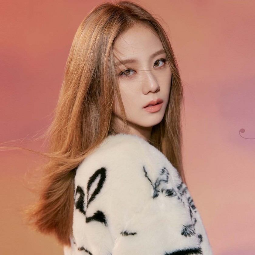  블랙핑크 지수 잇미샤 F/W 화보