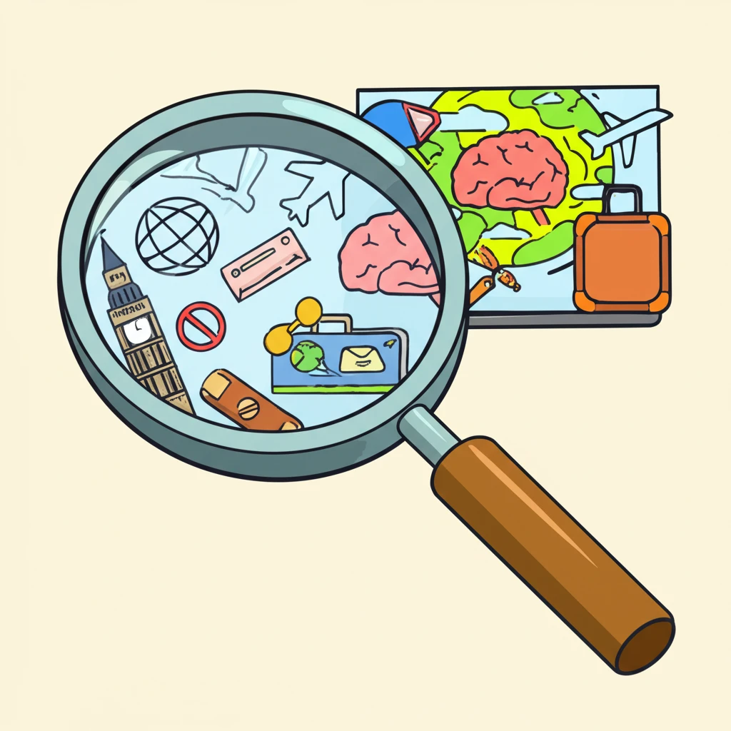 여행 취향 저격! AI 맞춤 도시 추