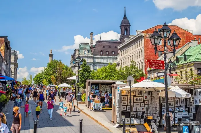 몬트리올 Montreal