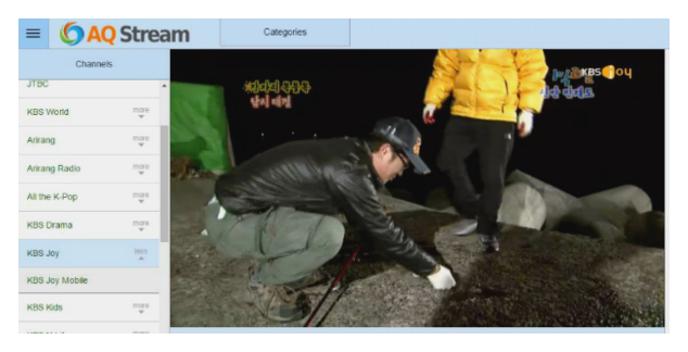 pc로 tv보기