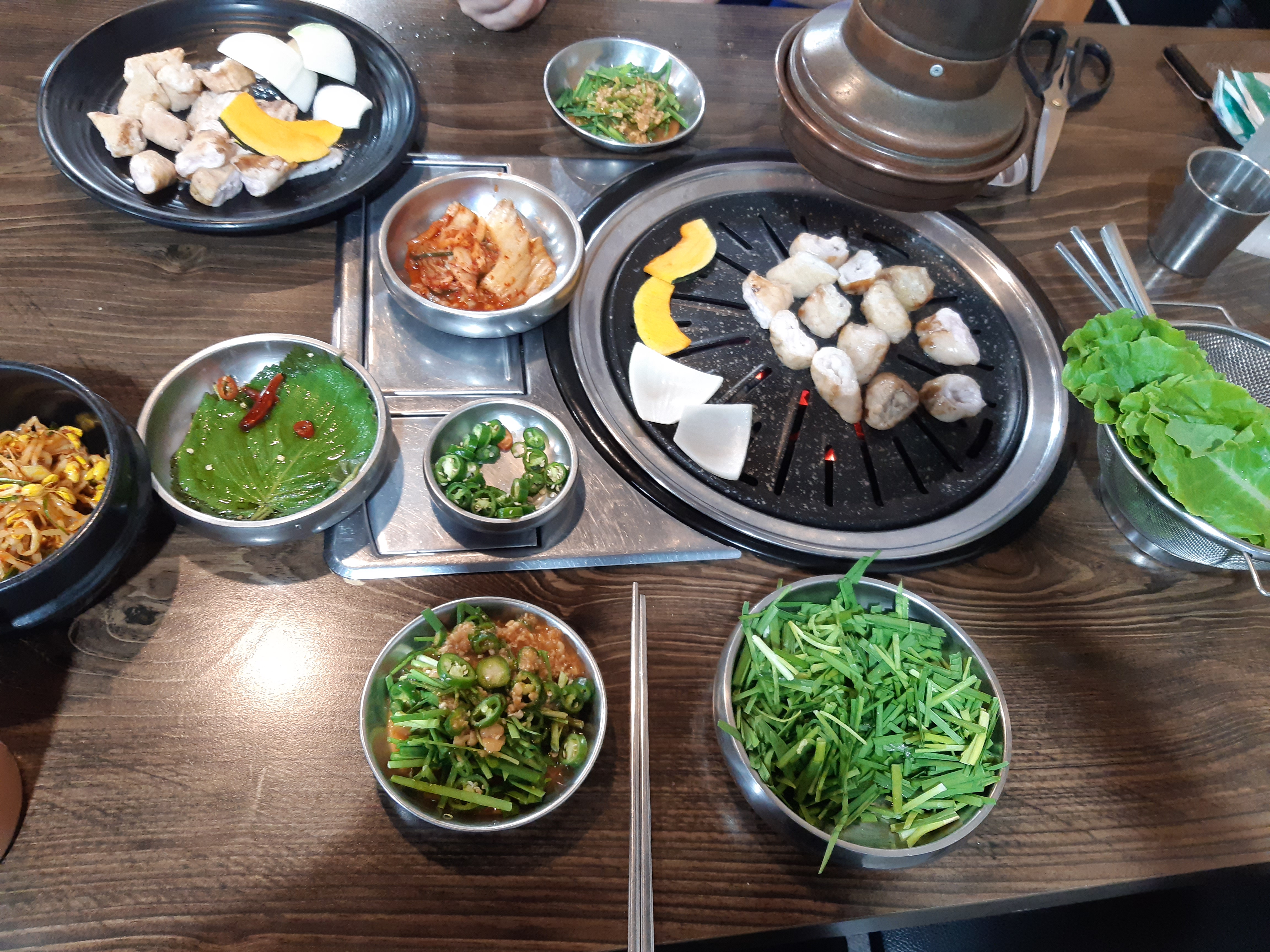 고향숯불막창 이미지