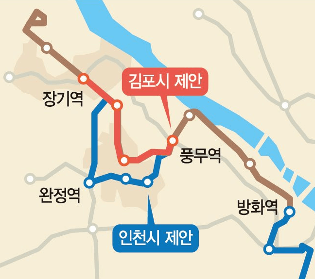 5호선-연장