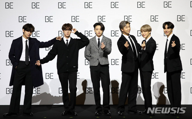  방탄소년단, 한글 가사 첫 빌보드 ‘핫100’ 1위“
