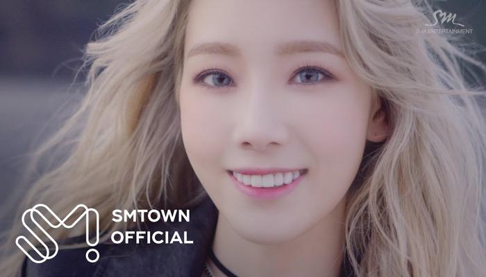 태연 (TAEYEON)의 대표 곡들과 멤버들의 정보