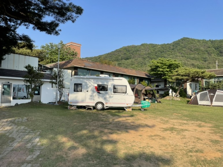 [트립] 대천오토캠핑장_캠핑 후기! #캠핑 #캠핑장 #대천캠핑 45