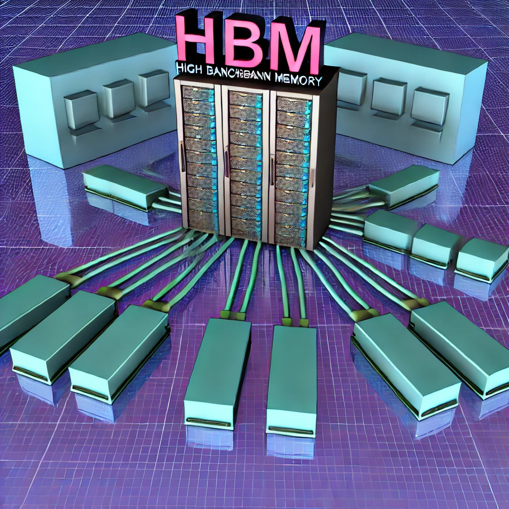 HBM (High Bandwidth Memory)
