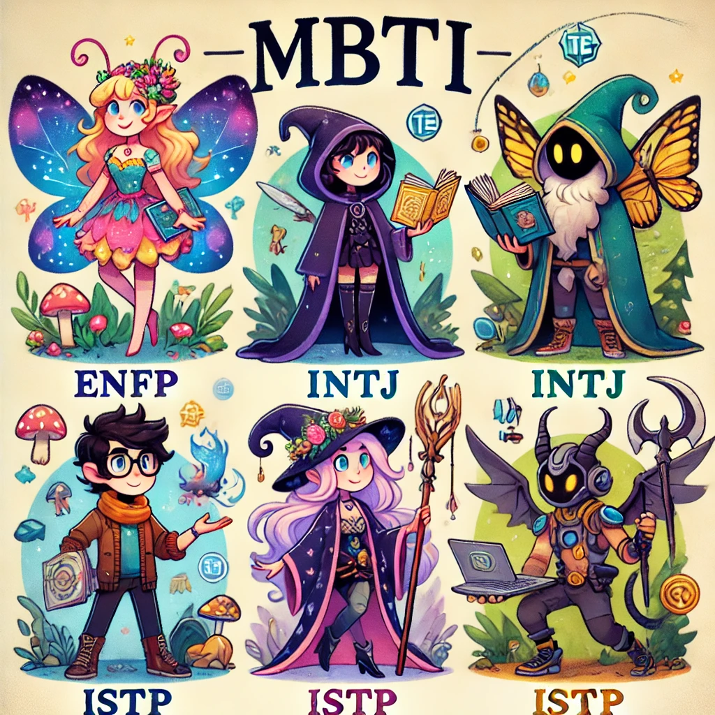 mbti 2