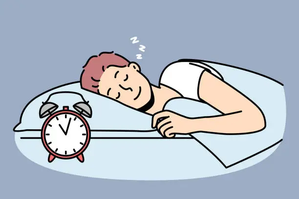  질 좋은 수면을 위한 7가지 습관