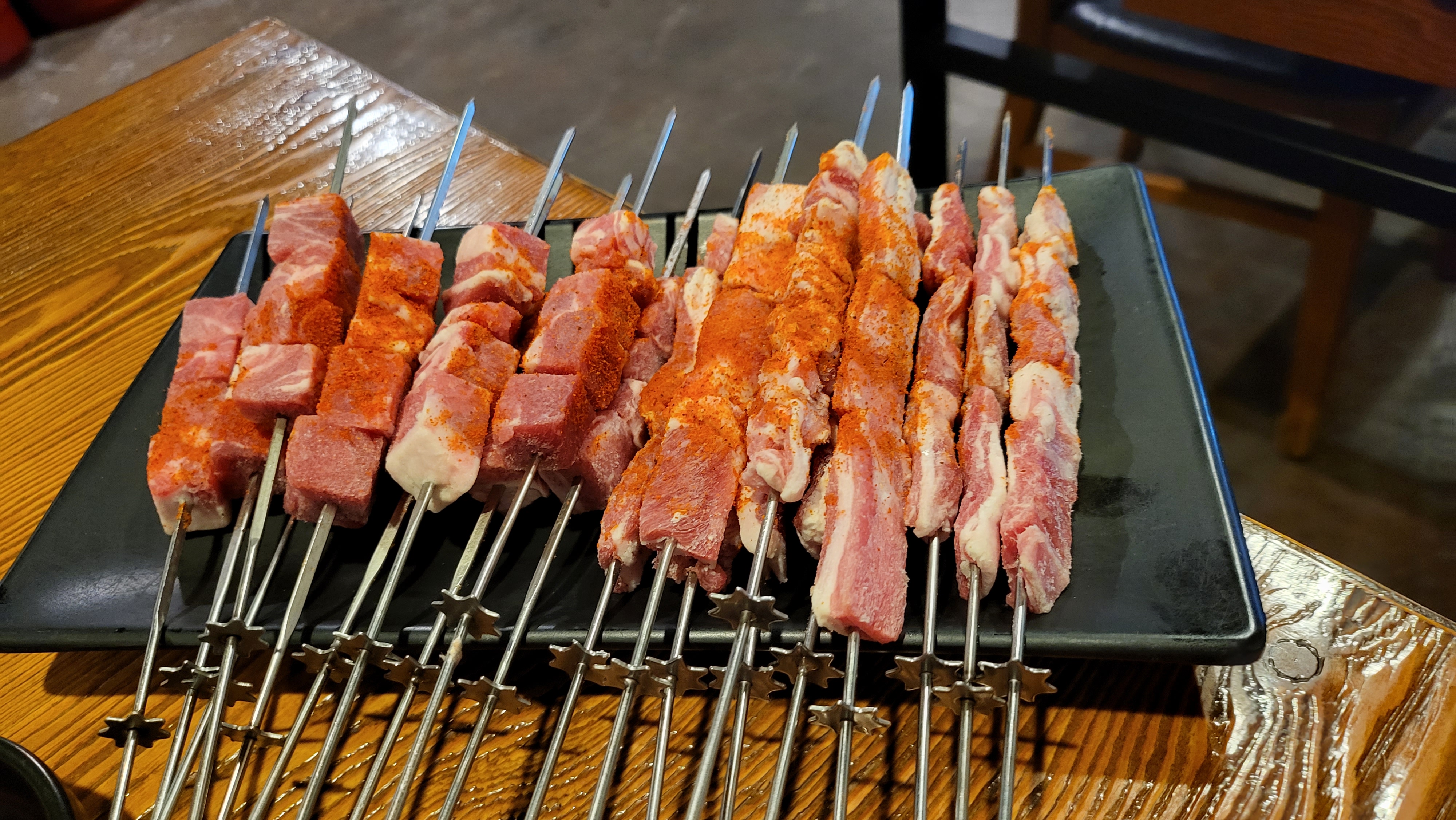 대화성양꼬치 이미지