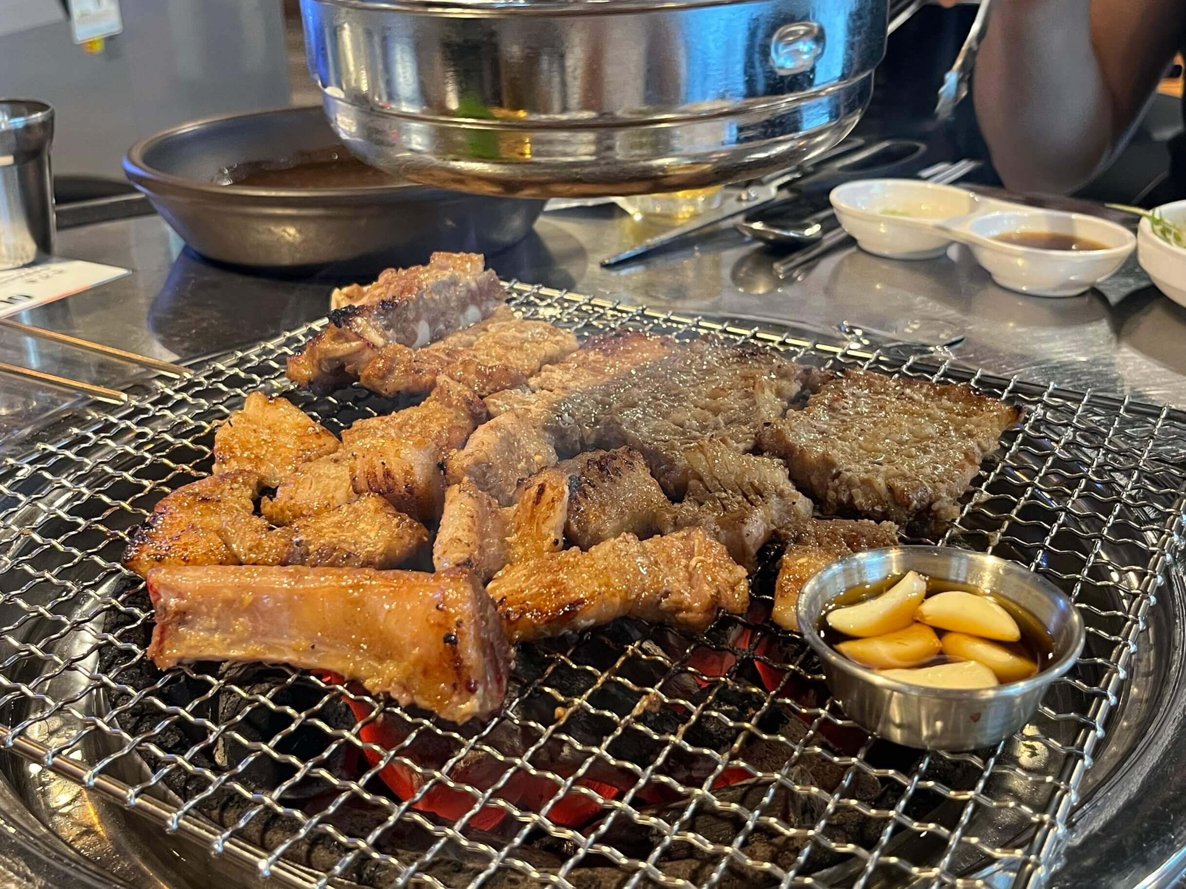 부산여행-부산역-맛집-형제갈비-양념갈비