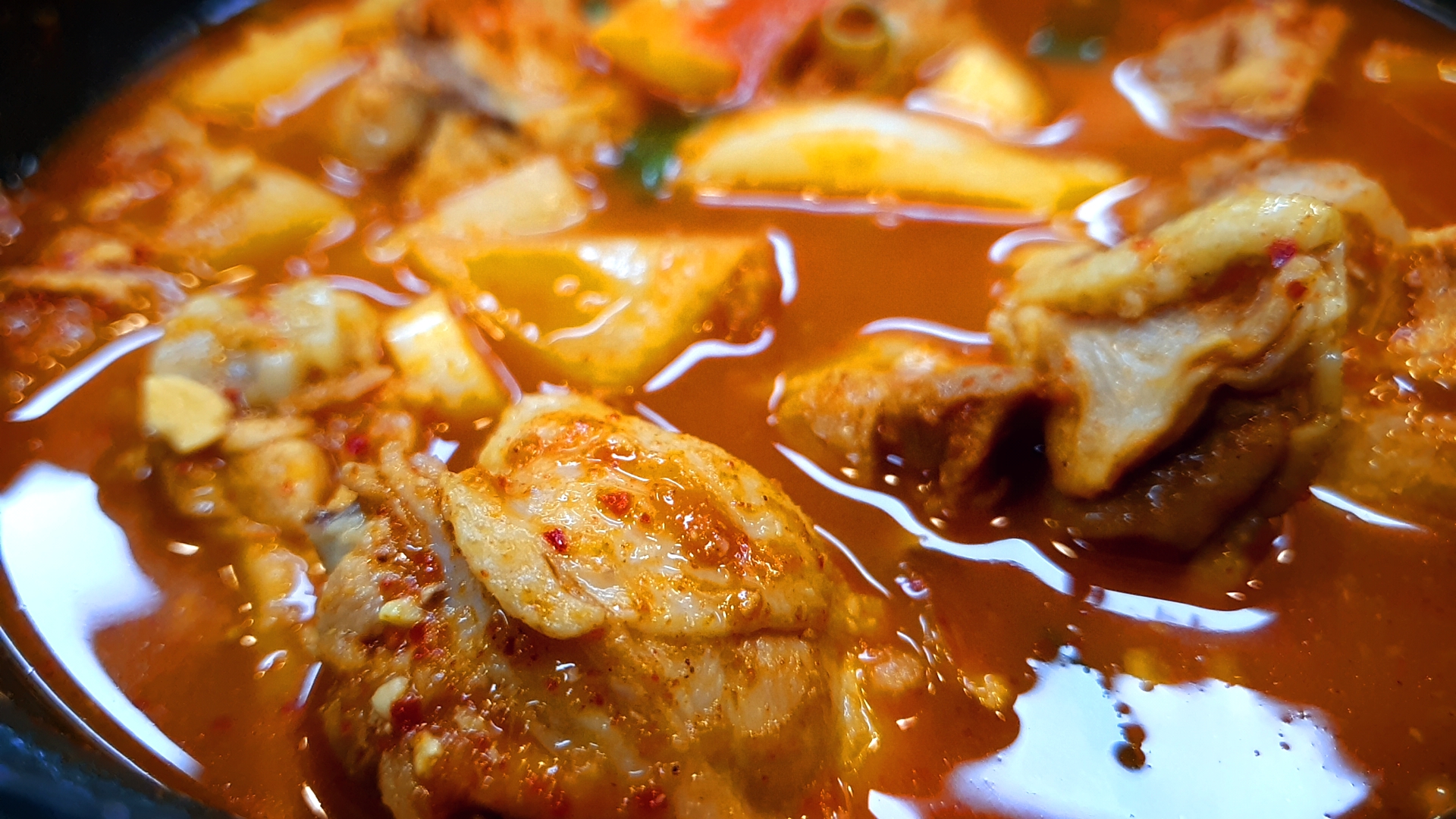  노량진 맛집 배길식당 - 닭도리백반(6,000원) 순두부찌개(5,000원) 등등, 내돈내산 솔직후기