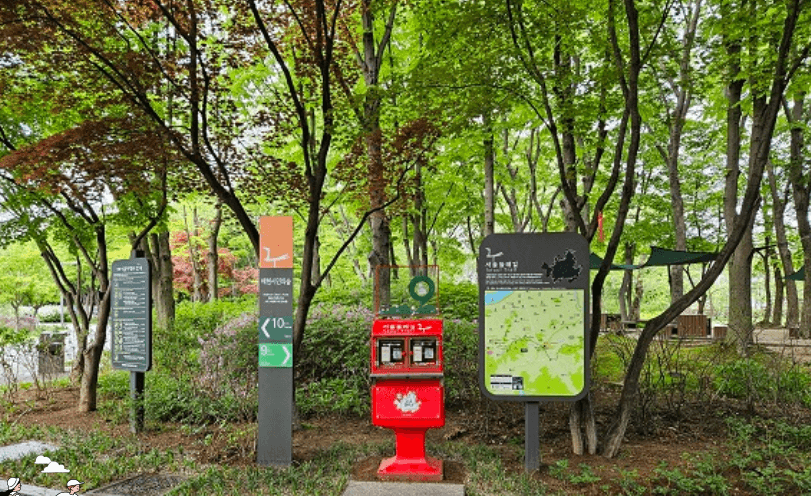 [서울둘레길 9코스 대모&middot;구룡산] 완벽 안내 - 코스 정보부터 교통편까지 한번에!
