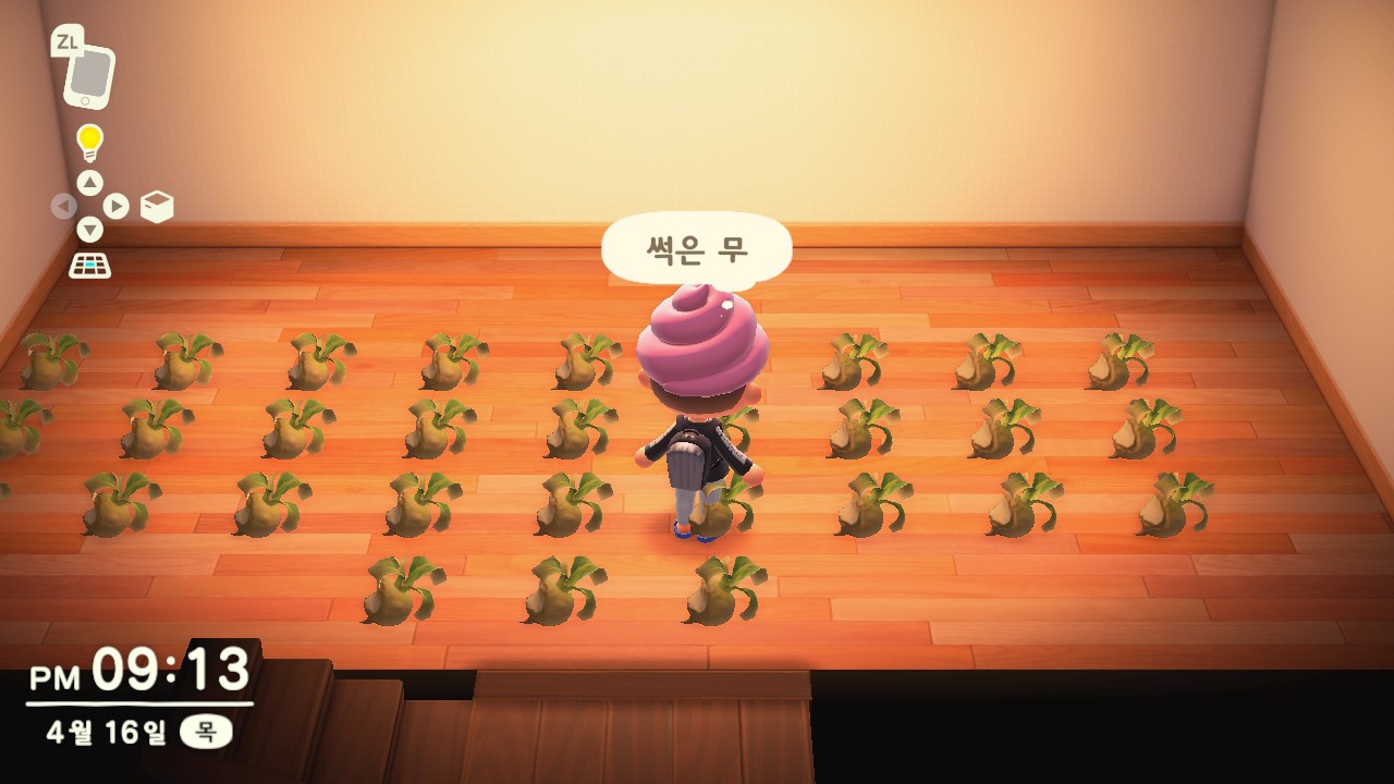 동숲(동물의 숲) 무트코인 할 때는 과거로 타임슬립 절대금지