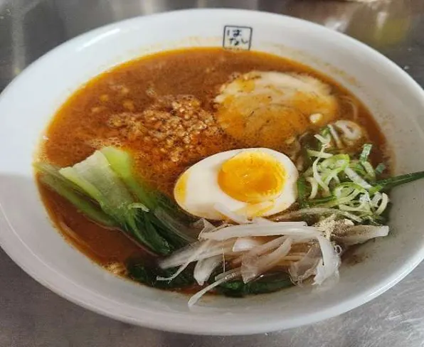 라멘 하나시