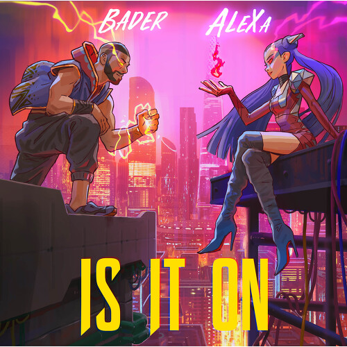  AleXa (알렉사), Bader AlShuaibi Is It On 듣기/가사/앨범/유튜브/뮤비/반복재생/작곡작사