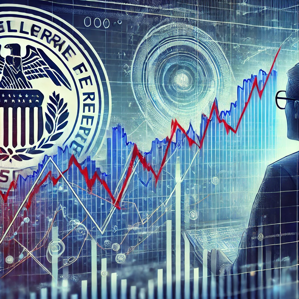 FOMC 발표 그림