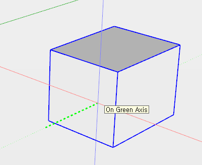 Green Axis(초록축)