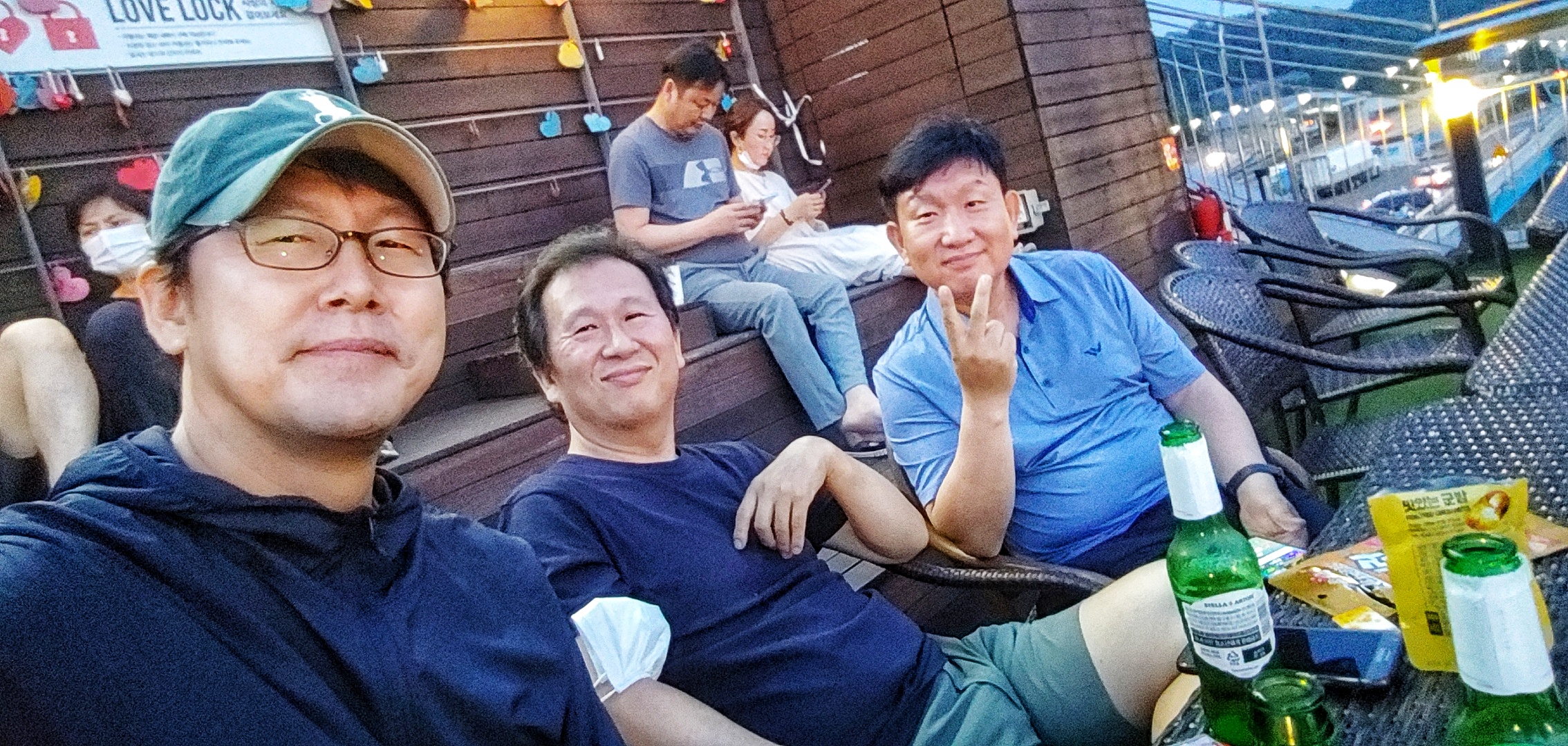 노을카페 이미지