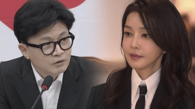 김건희 특검법 내용 의결 대립 여론