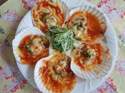 가리비 효능 10가지 39