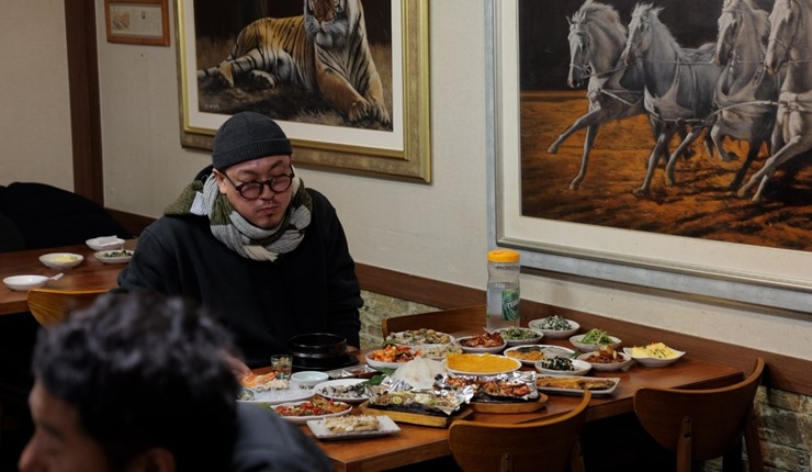 한국기행-마산-통술집
