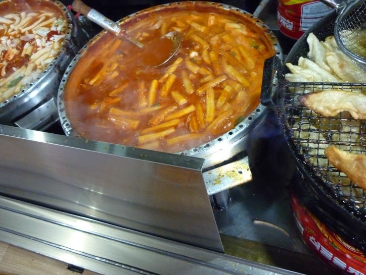 분식 이미지