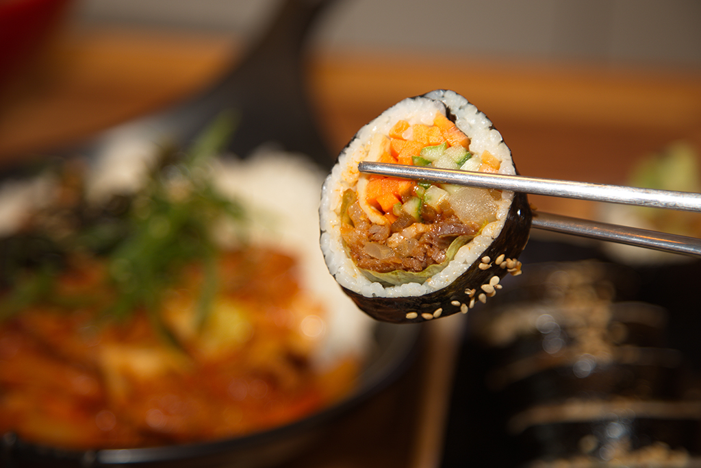 케이콜라보떡볶이 이미지
