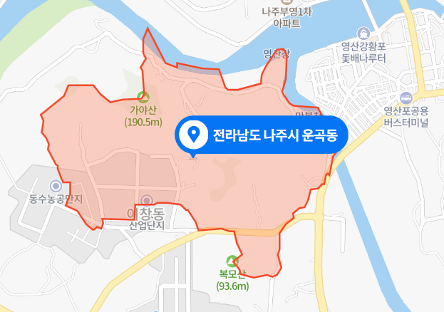  전남 나주시 운곡동 살인사건 (2021년 3월 12일)