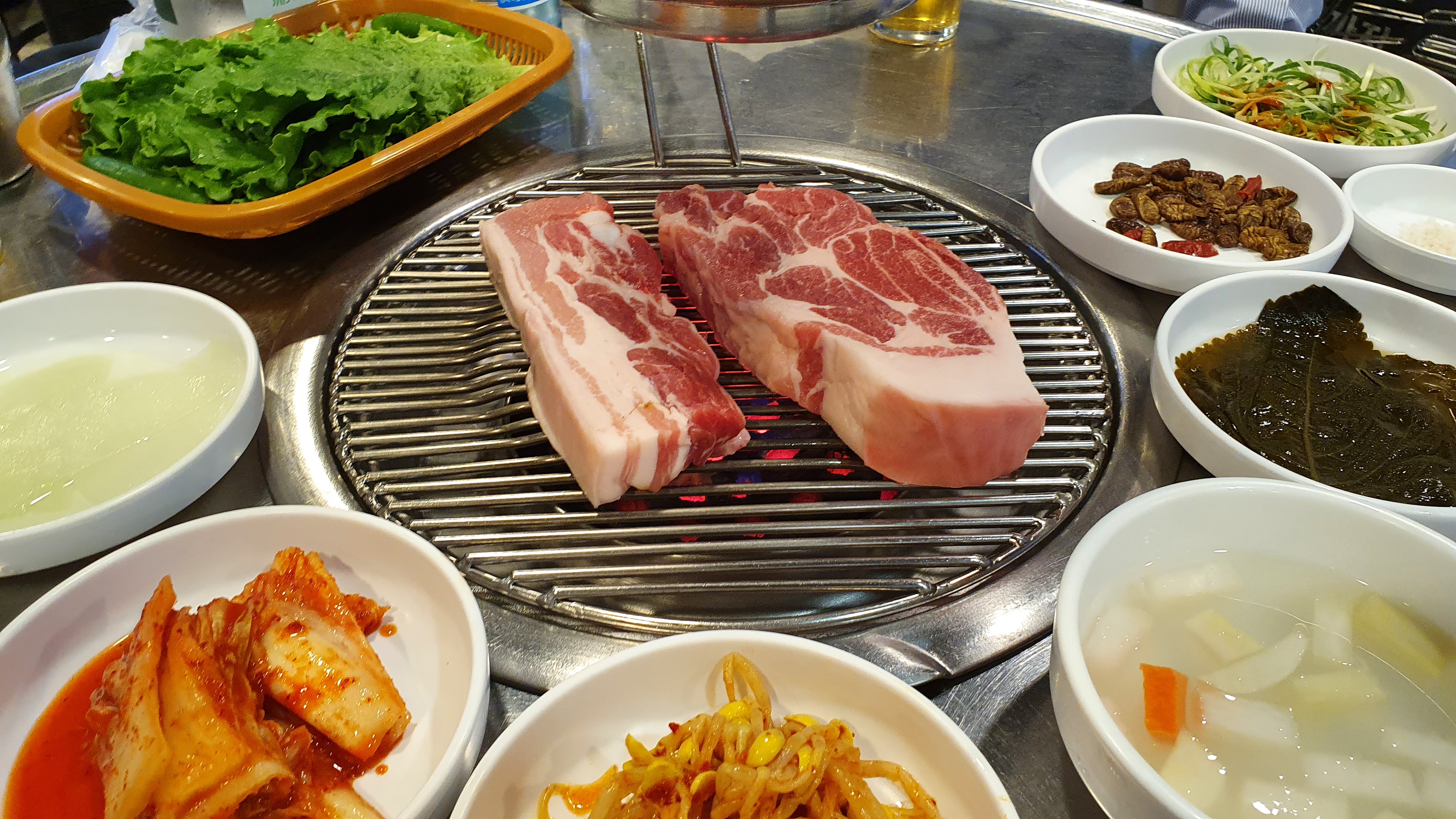 김돈이 근고기