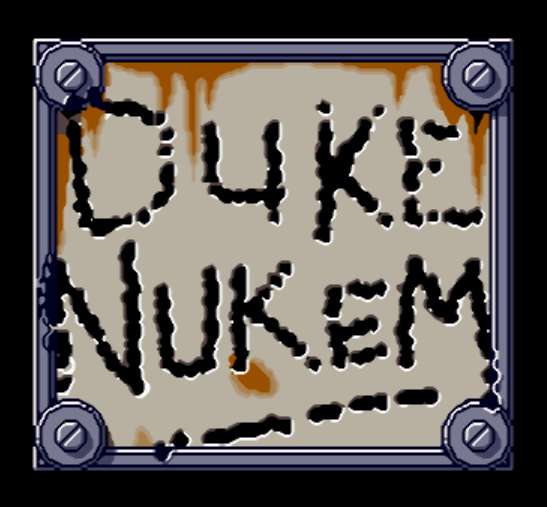  (GBC / USA) Duke Nukem - 게임보이 컬러 북미판 게임 롬파일 다운로드