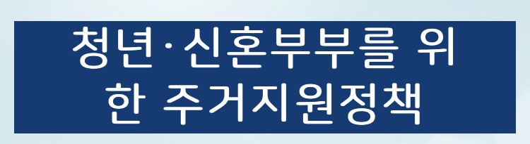  2020년 신혼부부 전세자금 대출