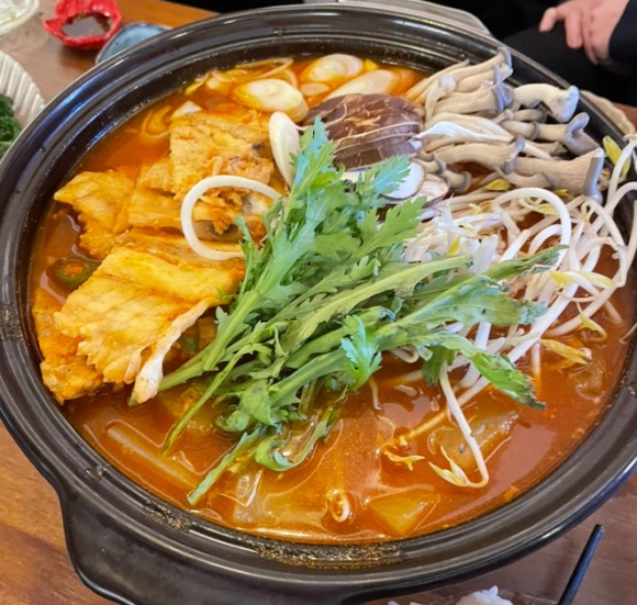 꽃초밥 이미지