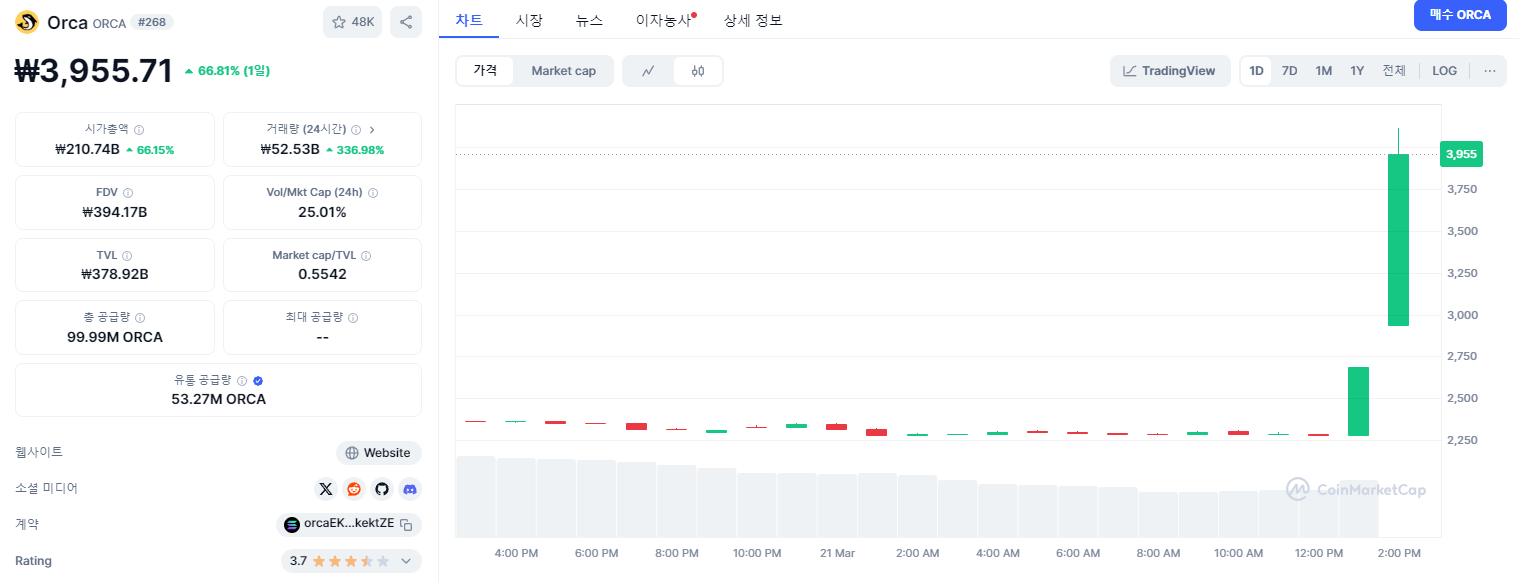오르카코인