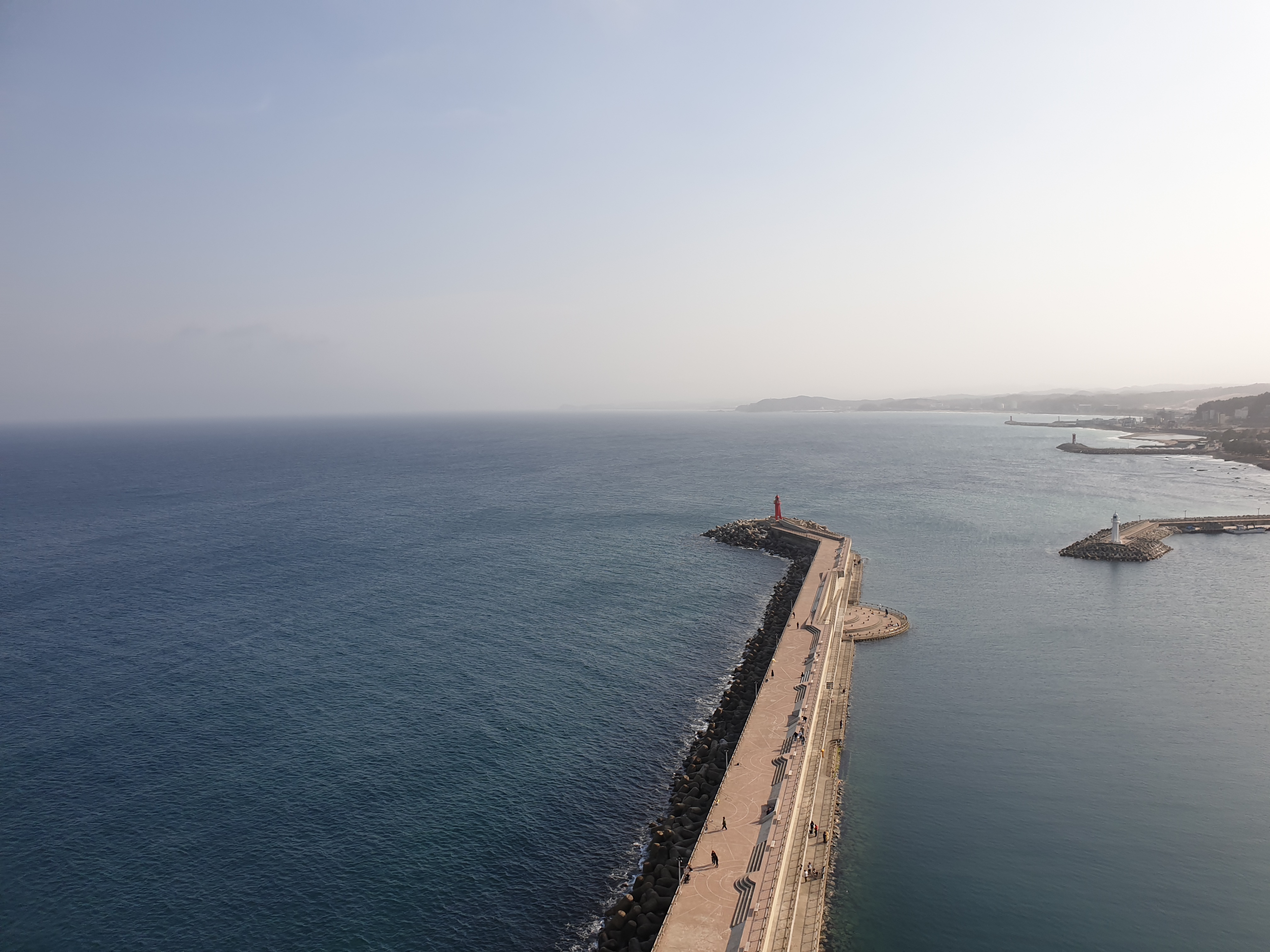 속초 라마다호텔 워터밤 패키지 디럭스 트윈 하버오션뷰 리뷰