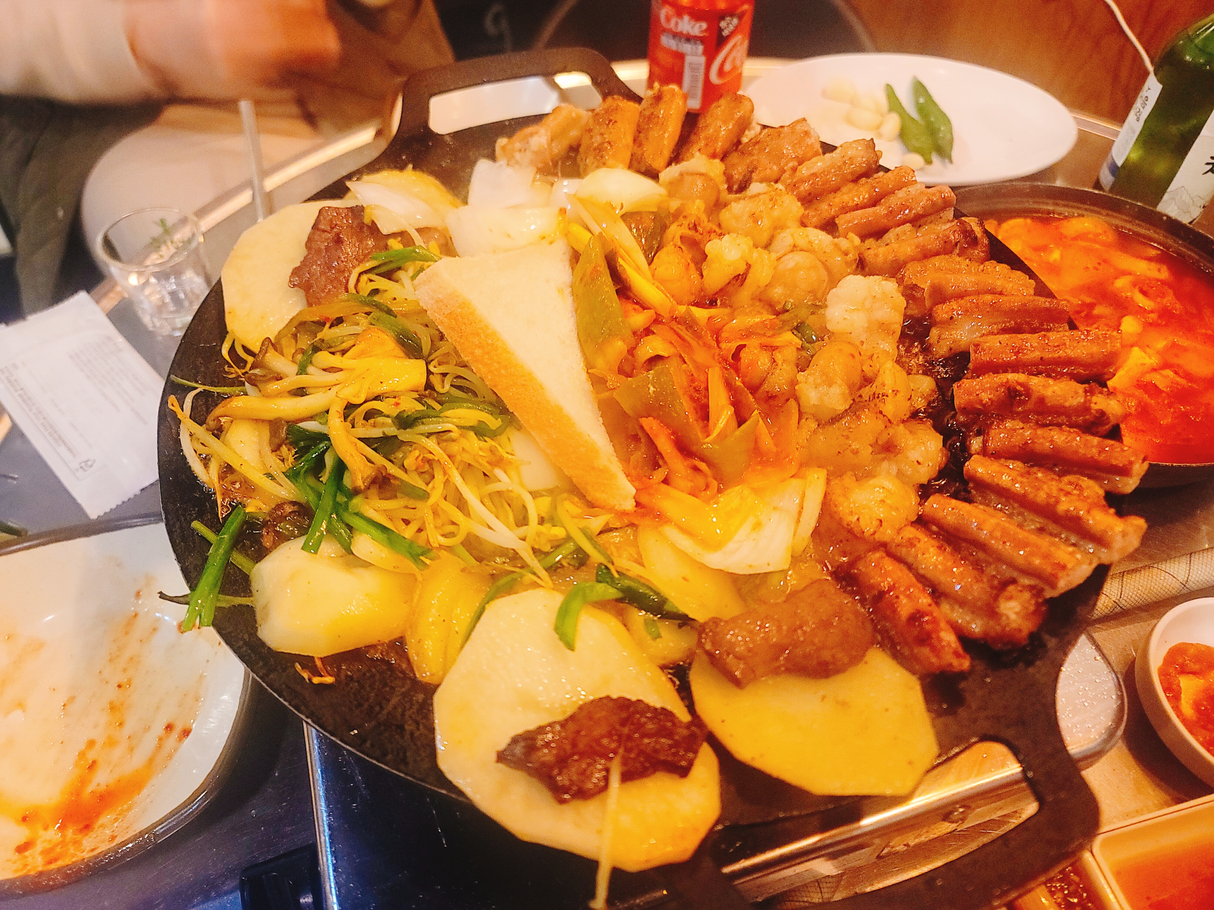  서울 동작 사당 맛집 - 사당역 진짜 완전 레전드 곱창 맛집 '화덕소곱창'