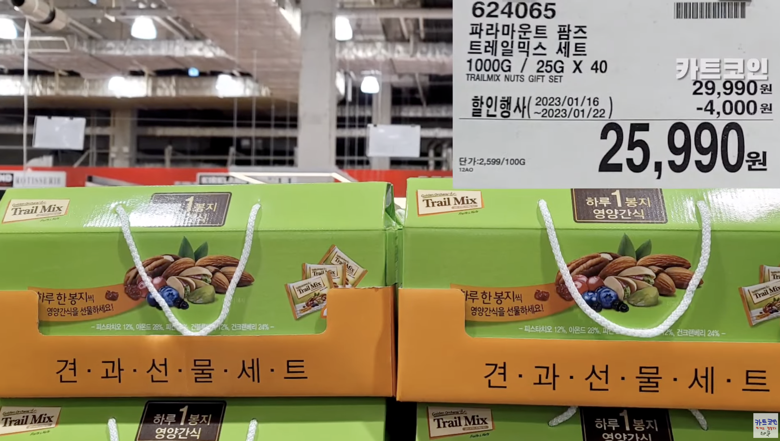 코스트코 1월 셋째주 3