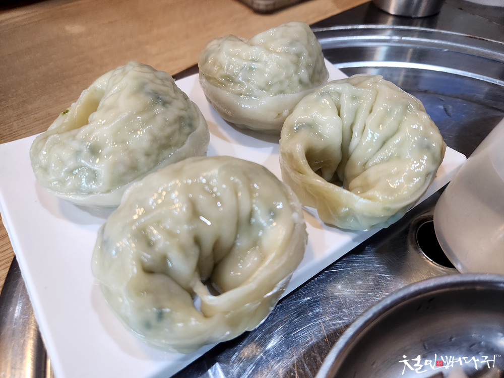 속초코다리냉면 3