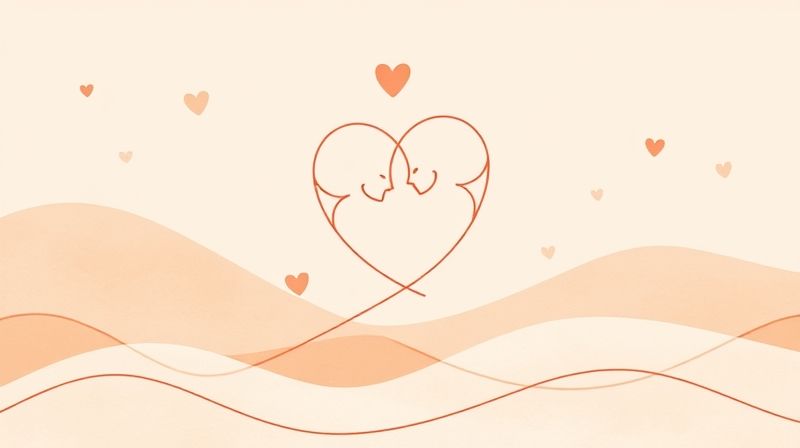 2025년 4월 27일, 28일 띠별 연애운 예보 이미지
