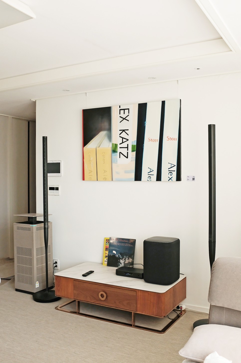 RADIANCE 2400로 거실인테리어 업그레이드 고품격 사운드 하만카돈 21