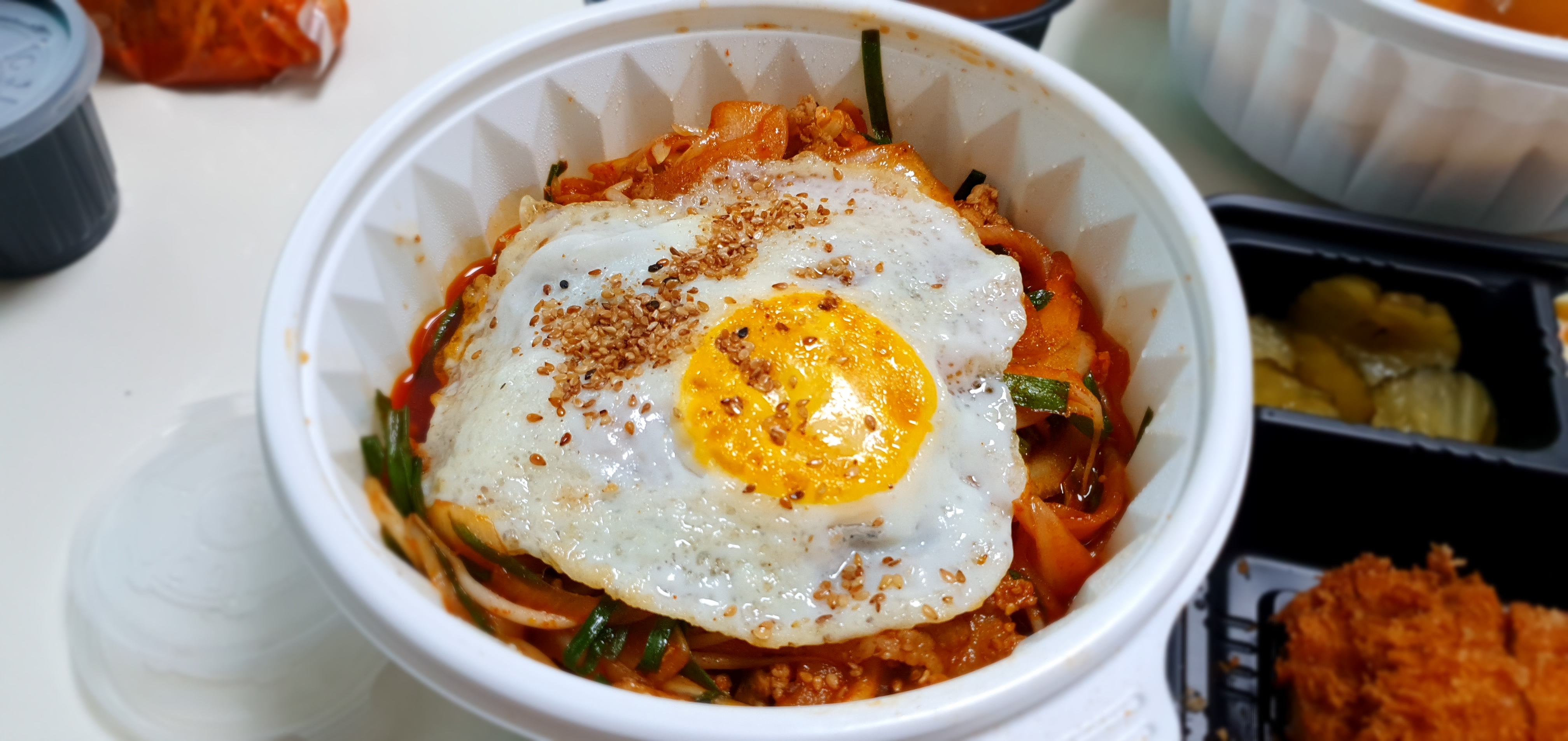 매콩돈까스와냉면 이미지