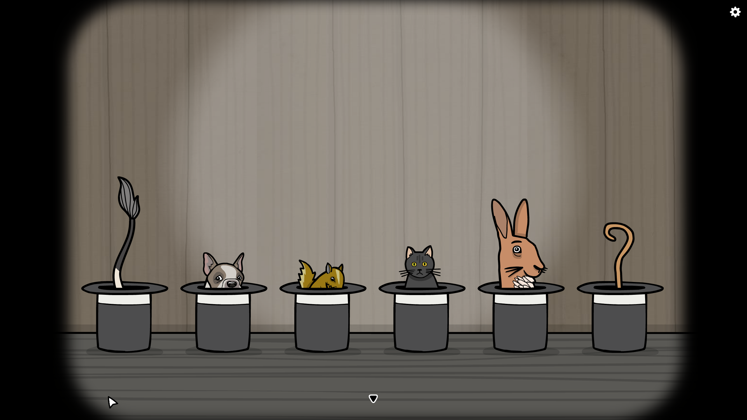 [Rusty Lake] The Mr Rabbit Magic Show 공략 (2. 8~14막)