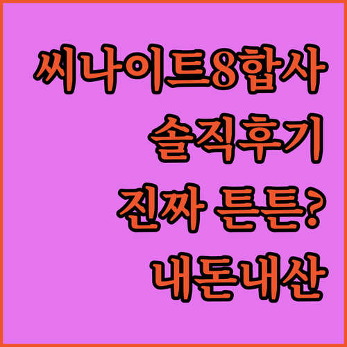 SeaKnight 8 가닥 브레이드 