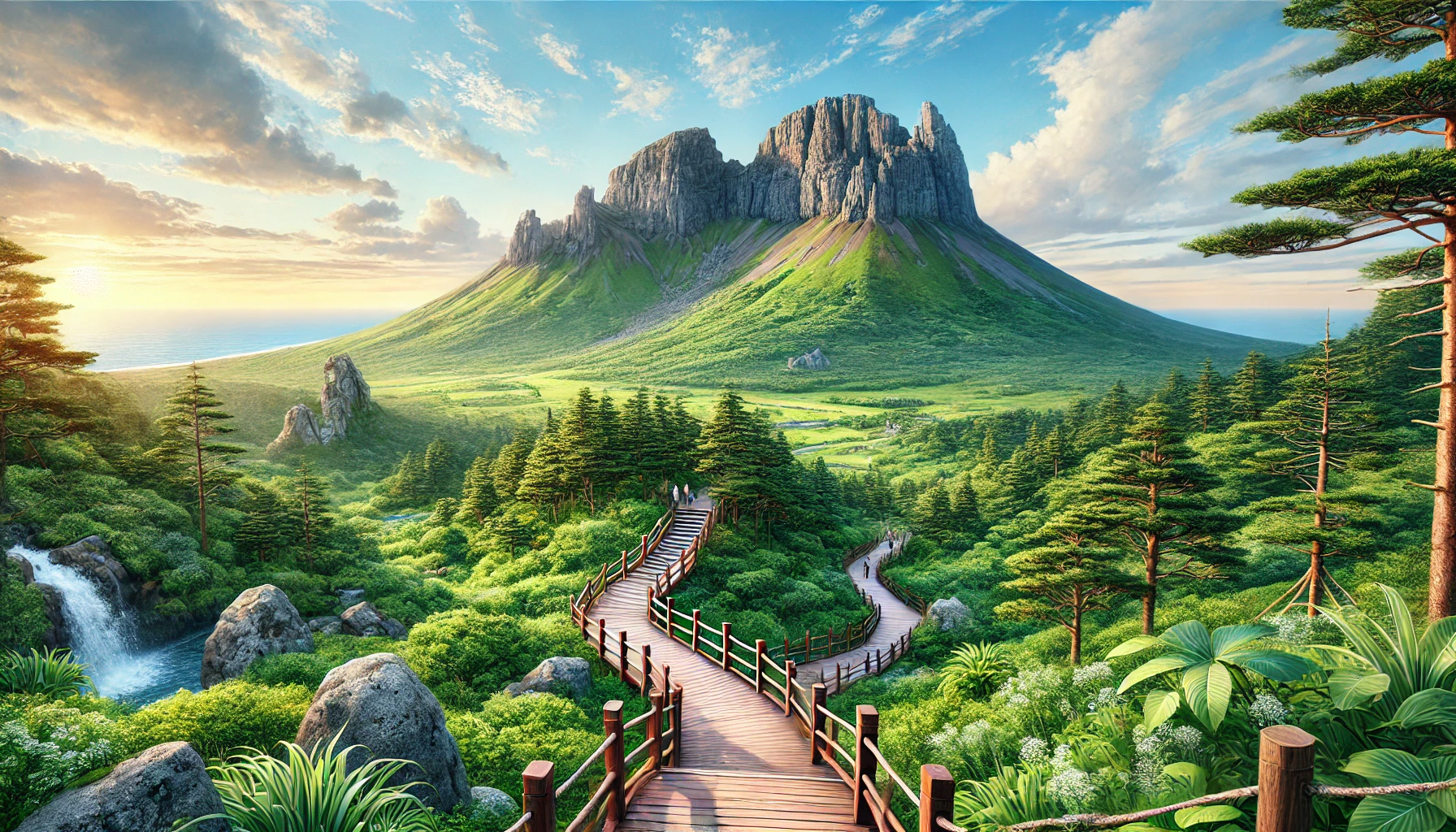한라산 국립공원
