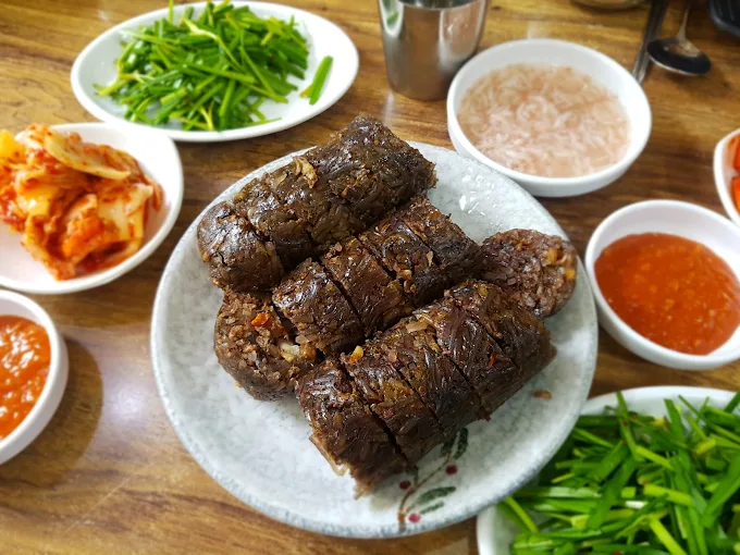 광안리 돼지국밥 '수영돼지국밥'