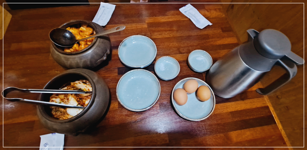 김치-깍두기-삶은-달걀