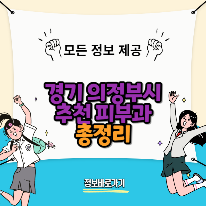 경기-의정부시-피부과