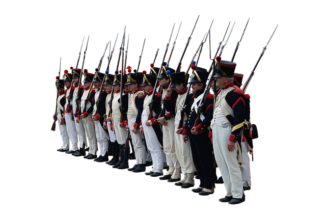 프랑스 군인
