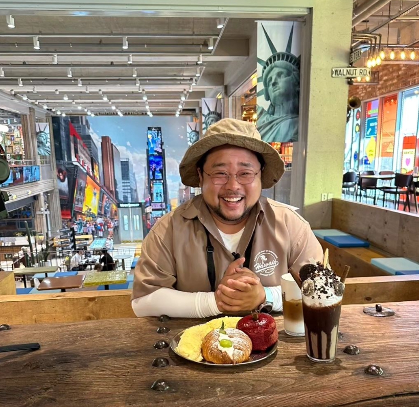 개그맨_송영길