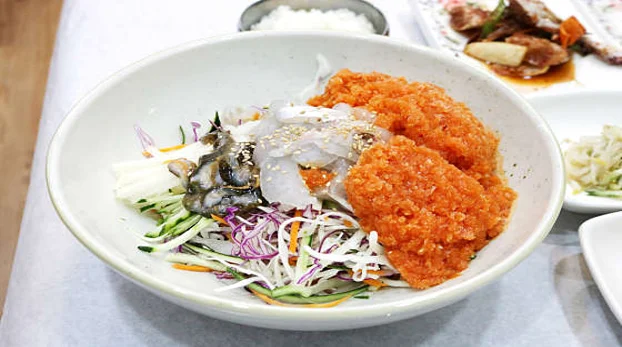비진도횟집
