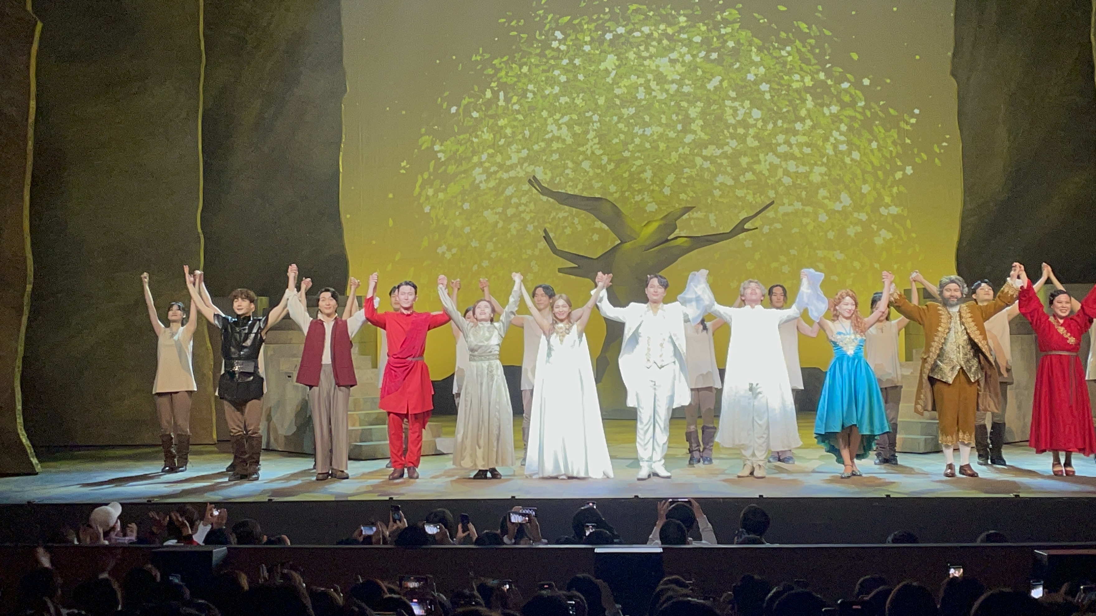 뮤지컬 루쓰 감동감동 6